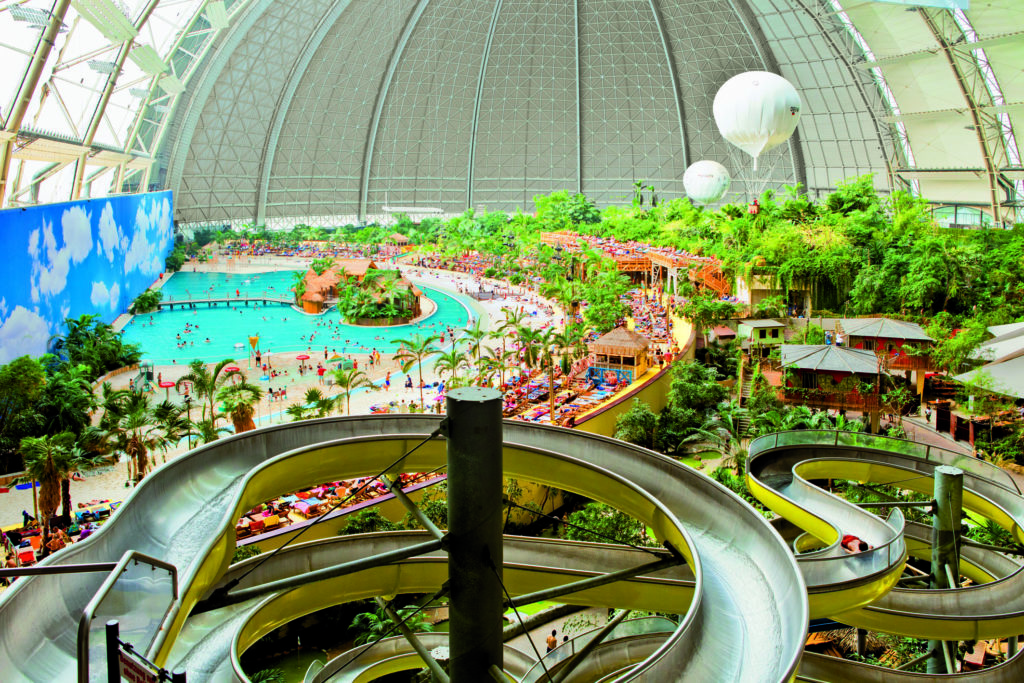 Tropical Islands